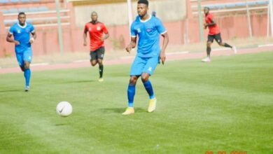 Photo of Lobi Stars won’t look down on Adamawa United – Mutiu Ogundimu