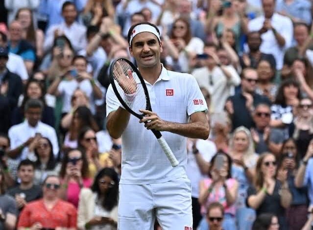Photo of Federer sets another record at Wimbledon