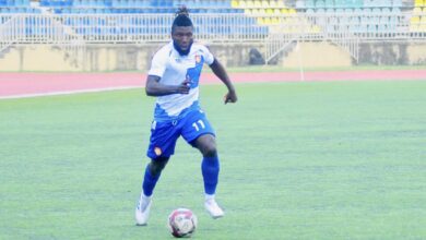 Photo of Emmanuel Adoyi: ‘Wikki Tourists have to go all out against Heartland’
