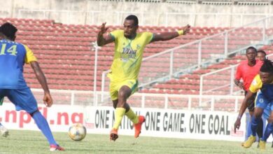 Photo of Nyima Nwagua: “We must bounce back quickly from Sunshine Stars loss”