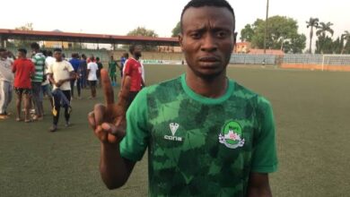 Photo of Silas Nwankwo named MOTM in Nasarawa United’s 3-1 win