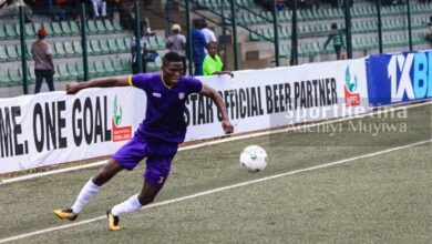 Photo of Adeyinka Najeem speaks in detail on his journey with MFM FC