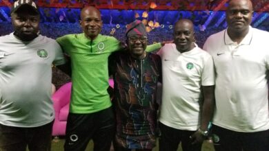 Photo of NFF top shots set to storm Ilorin for Amapro Football Championship final