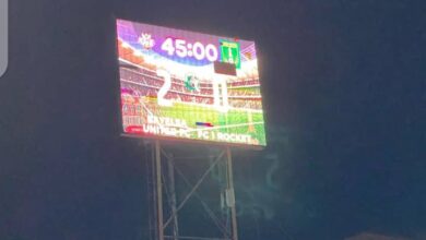 Photo of Samson Siasia Stadium gets face lift with installation of scoreboard