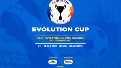 Photo of Evolution Cup launches website ahead of preseason tournament