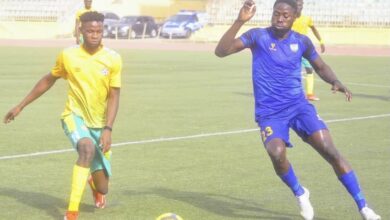 Photo of Musa Najare believes Gombe United are ‘coming back better’ after a poor start