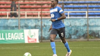 Photo of Adeleke says Enyimba’s clash with Shooting Stars is a ‘Want-to-Win Game’