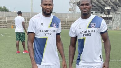 Photo of Alimi brothers set for derby – “This is business”