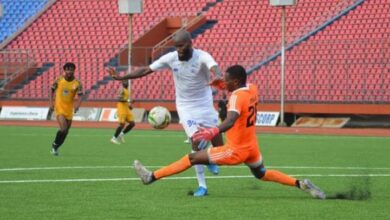 Photo of Rivers United hope to shock Wydad in Champions League – “We shouldn’t be underestimated”